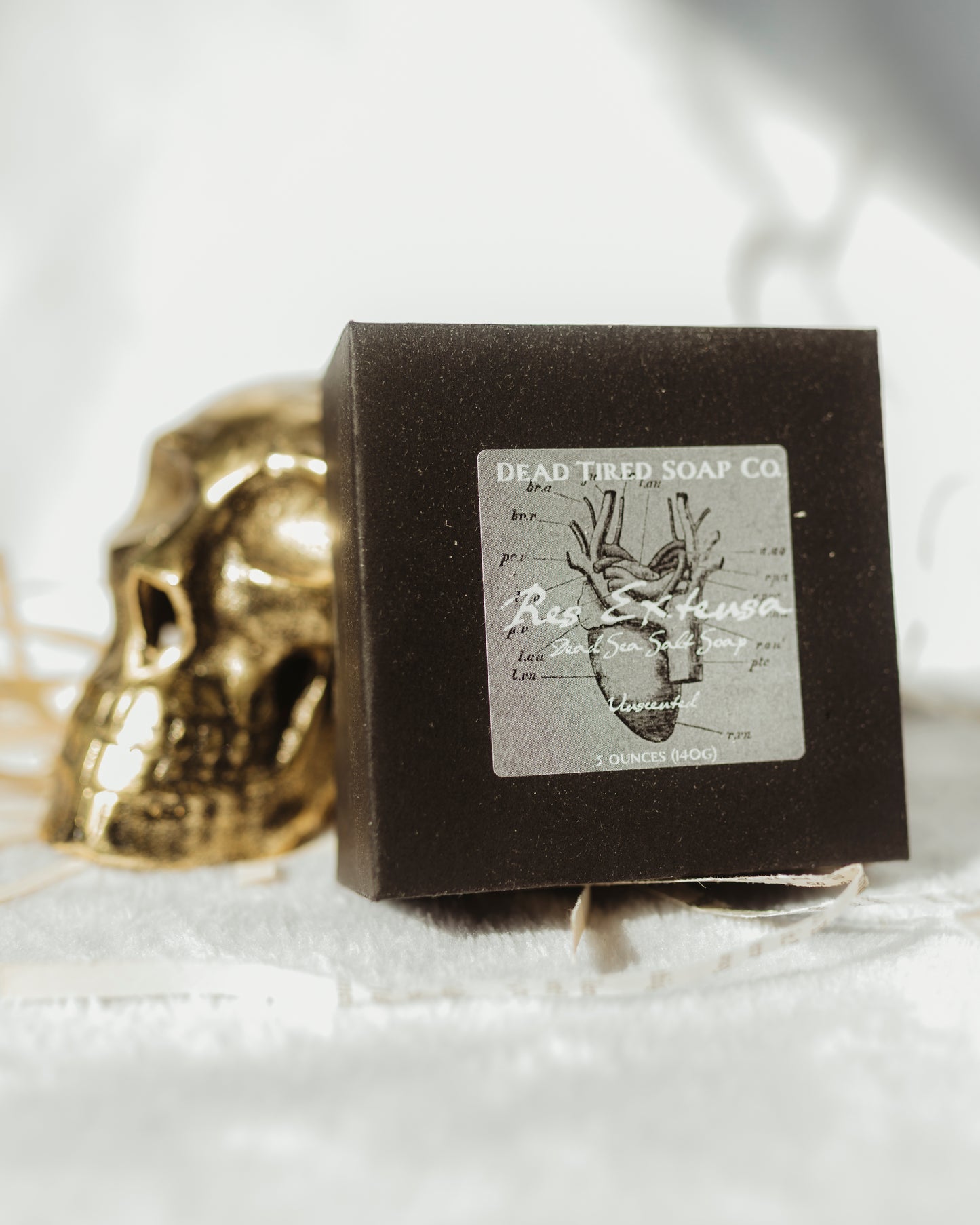 Res Extensa - Salt Soap