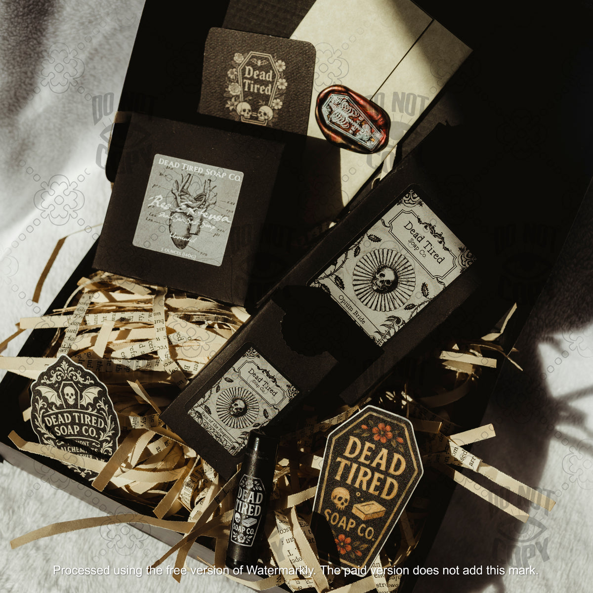 Spooky Season Mystery Box