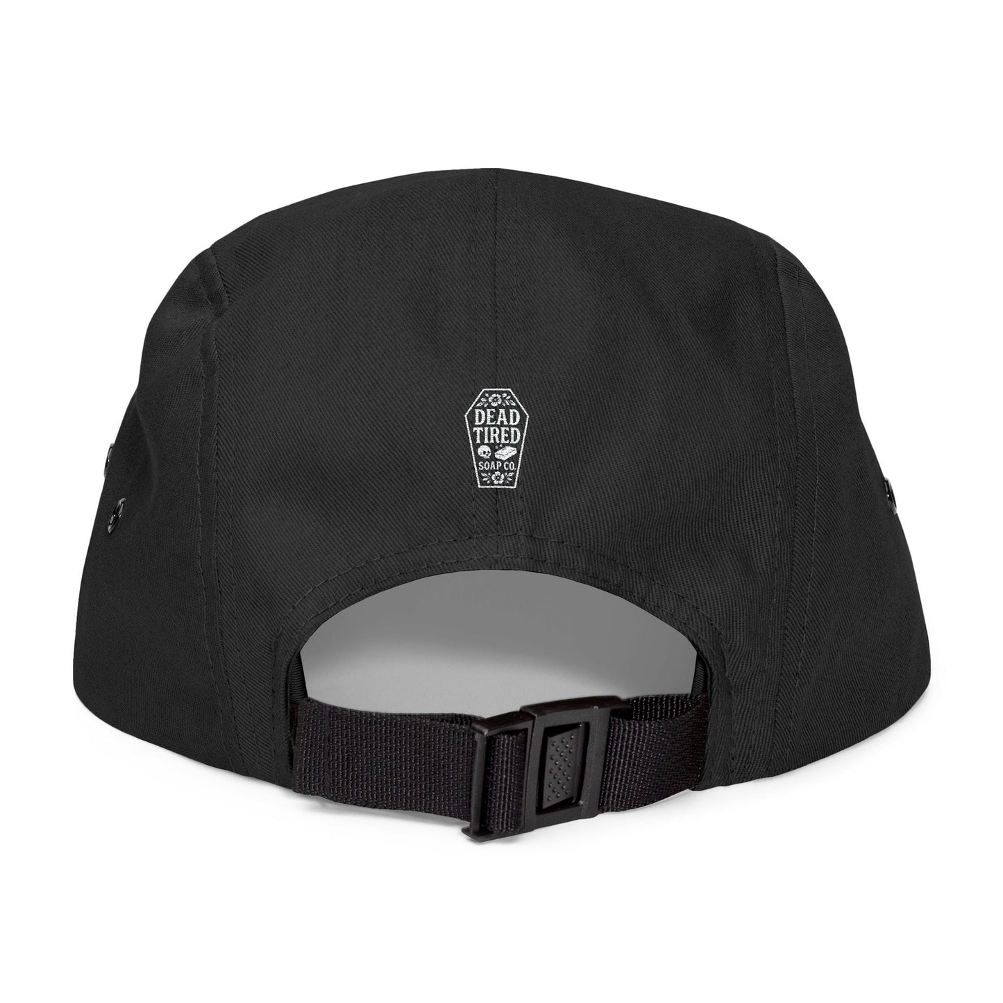 Semper Fatigatus Embroidered 5-Panel Cap