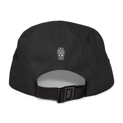 Semper Fatigatus Embroidered 5-Panel Cap