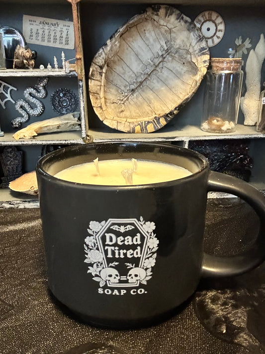 Last Chance: Ashen Forest Candles