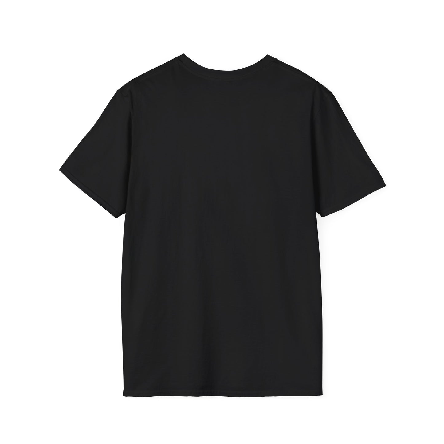 Dead Tired Coffin Logo Tee — Gothic Skull Floral T-Shirt