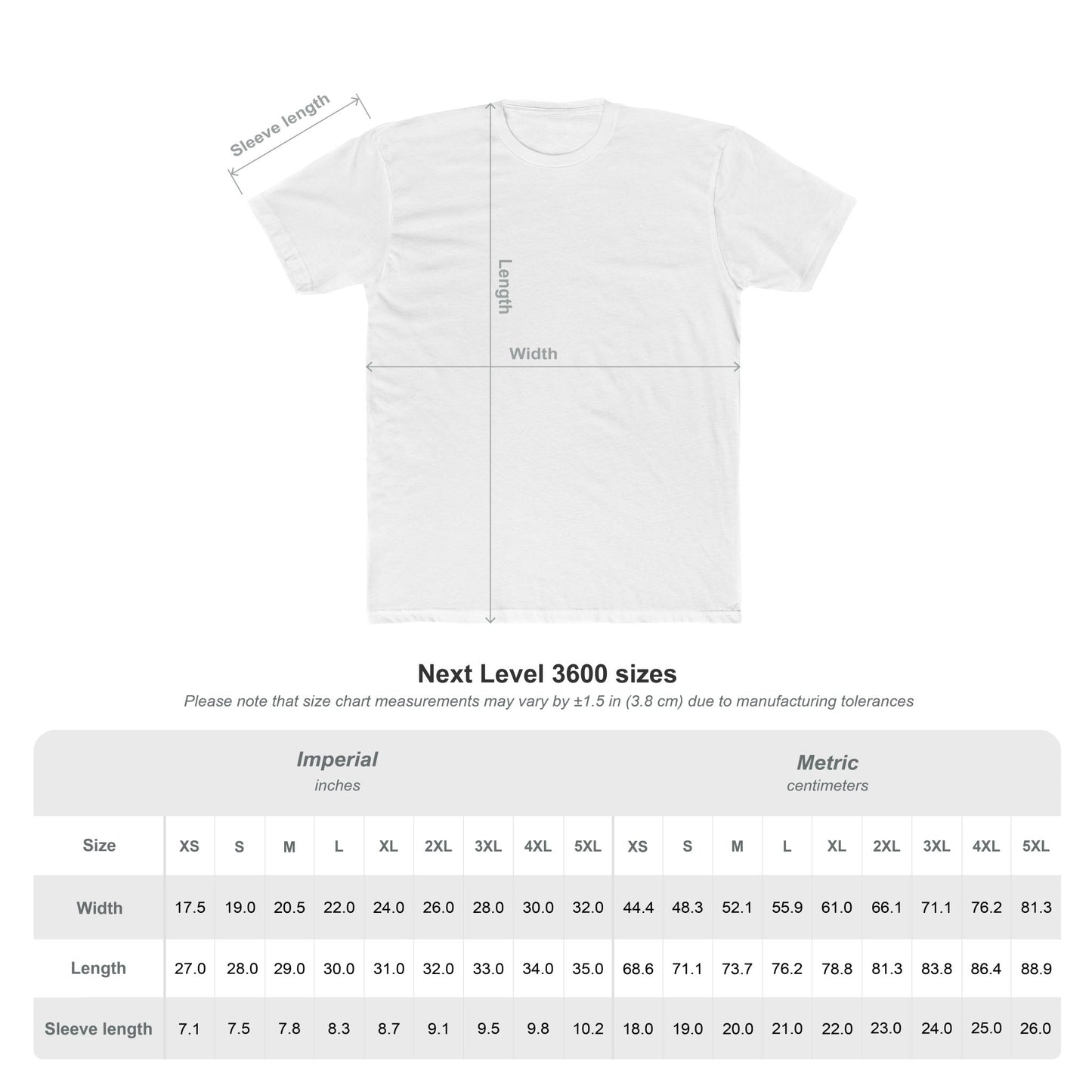 Dead Tired Soap Co. Semper Fatigatus T-Shirt