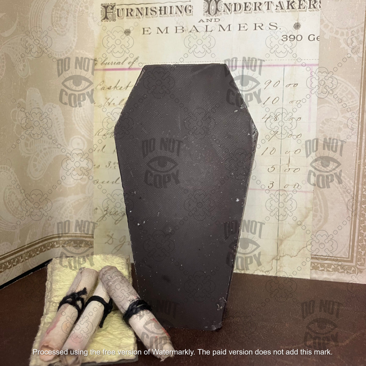 Embalmer's Spice