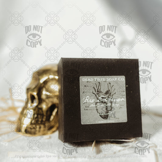 Res Extensa - Salt Soap