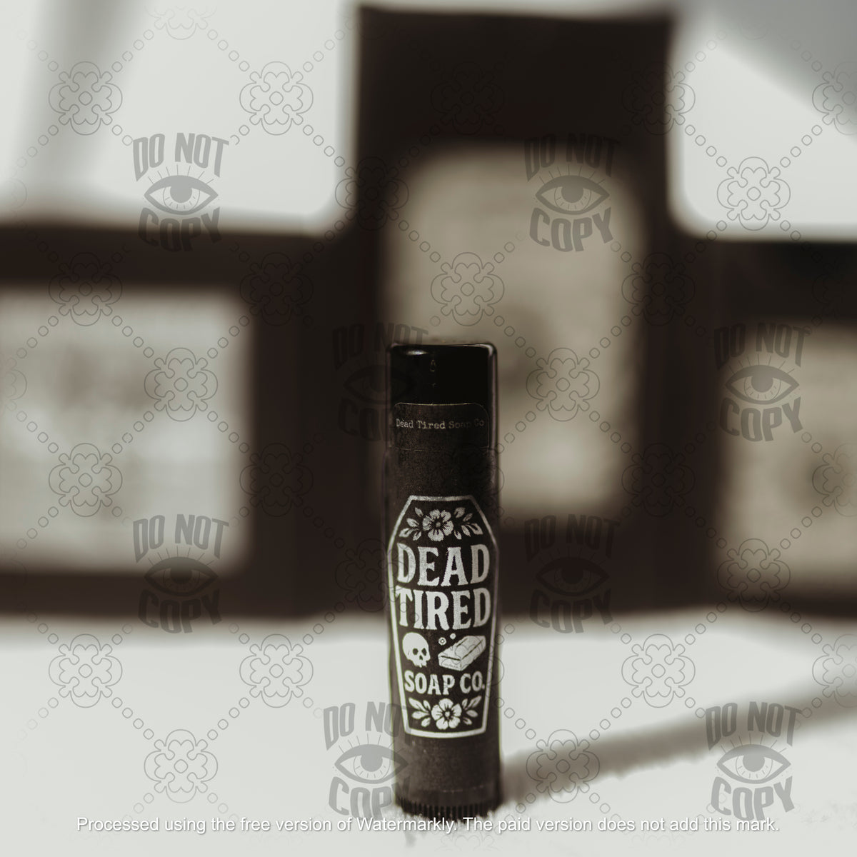 Ucuuba Lip Balm