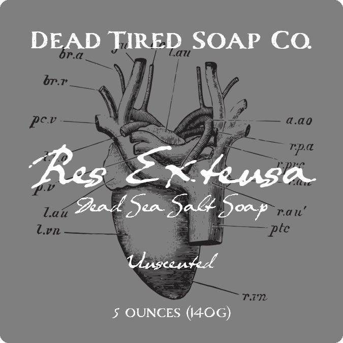 Res Extensa - Salt Soap