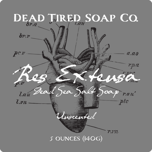 Res Extensa - Salt Soap